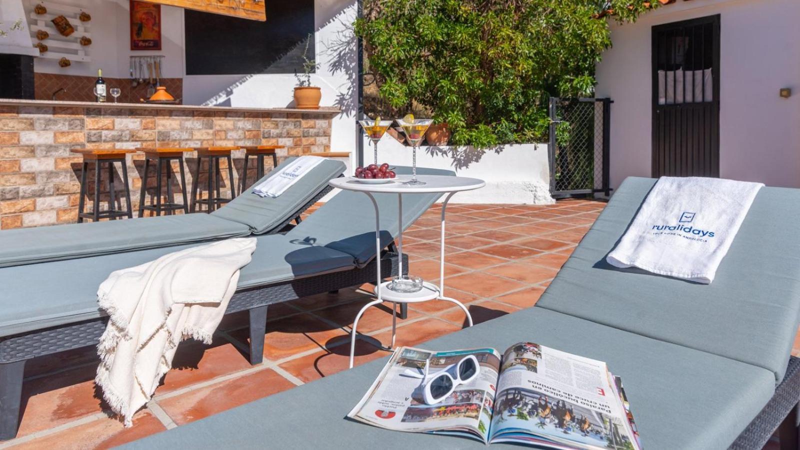 Casa Moreno Competa By Ruralidays Buitenkant foto