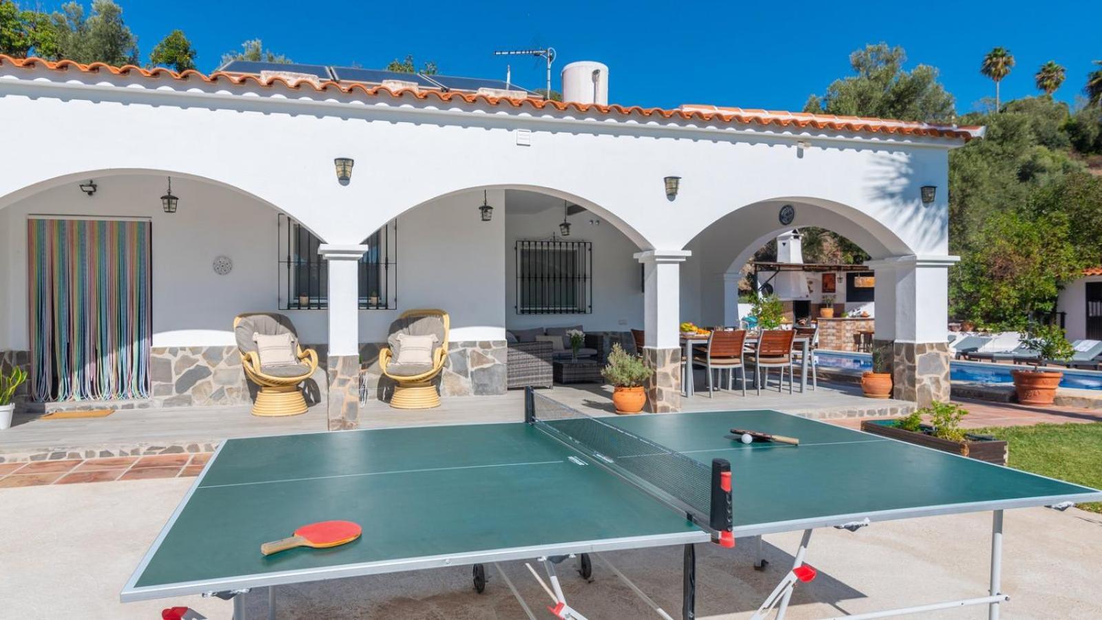 Casa Moreno Competa By Ruralidays Buitenkant foto