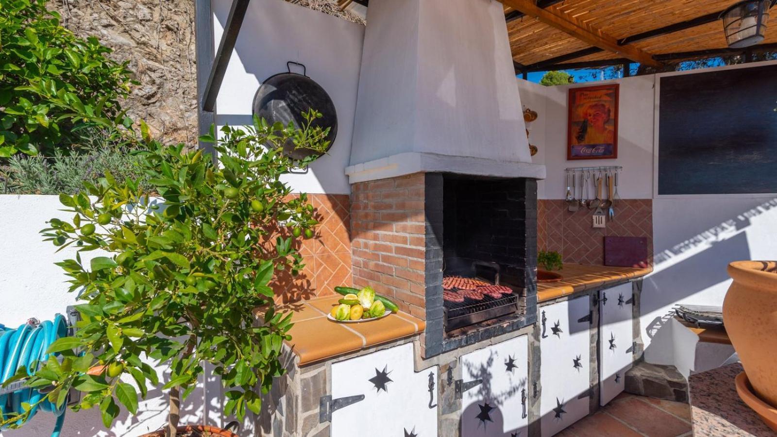 Casa Moreno Competa By Ruralidays Buitenkant foto